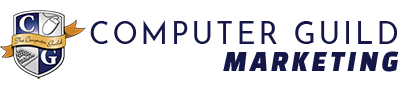 A logo of computer guild